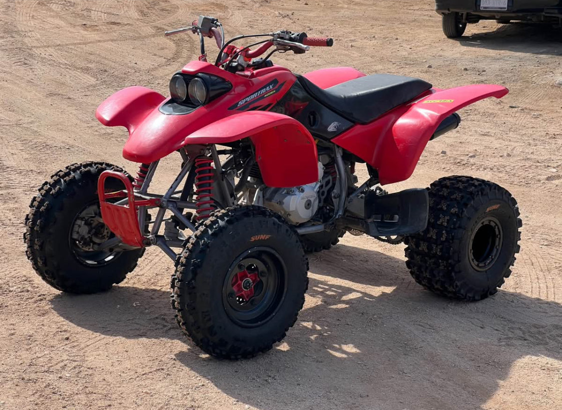 Honda  400 EX  Año 2004