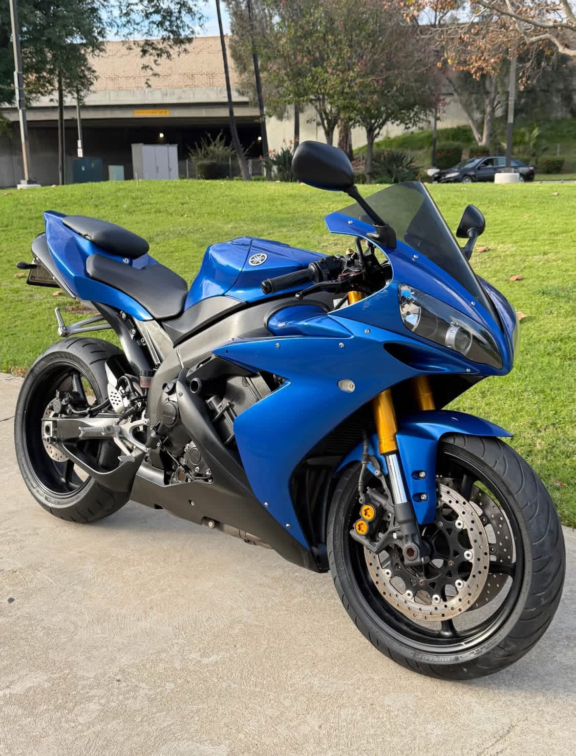 Yamaha  YZF-R Año 2006