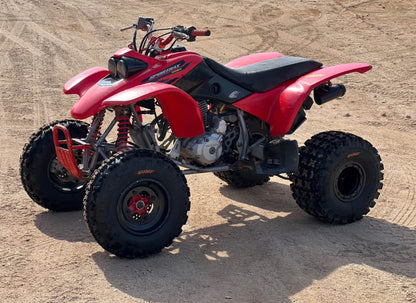 Honda  400 EX  Año 2004