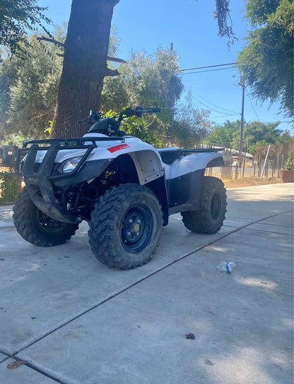 Honda  TRX 250  Año 2018