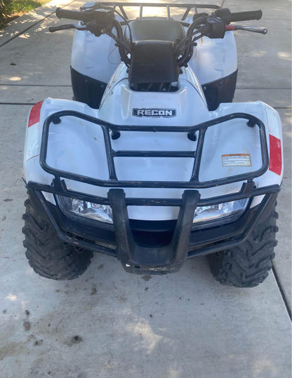 Honda  TRX 250  Año 2018