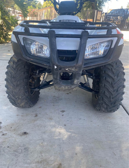 Honda  TRX 250  Año 2018