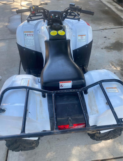 Honda  TRX 250  Año 2018