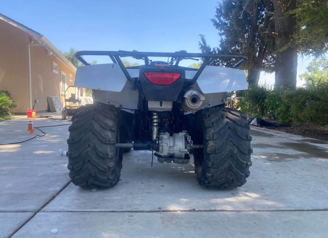 Honda  TRX 250  Año 2018