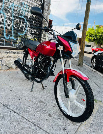 Italika  FT 125  Año 2023