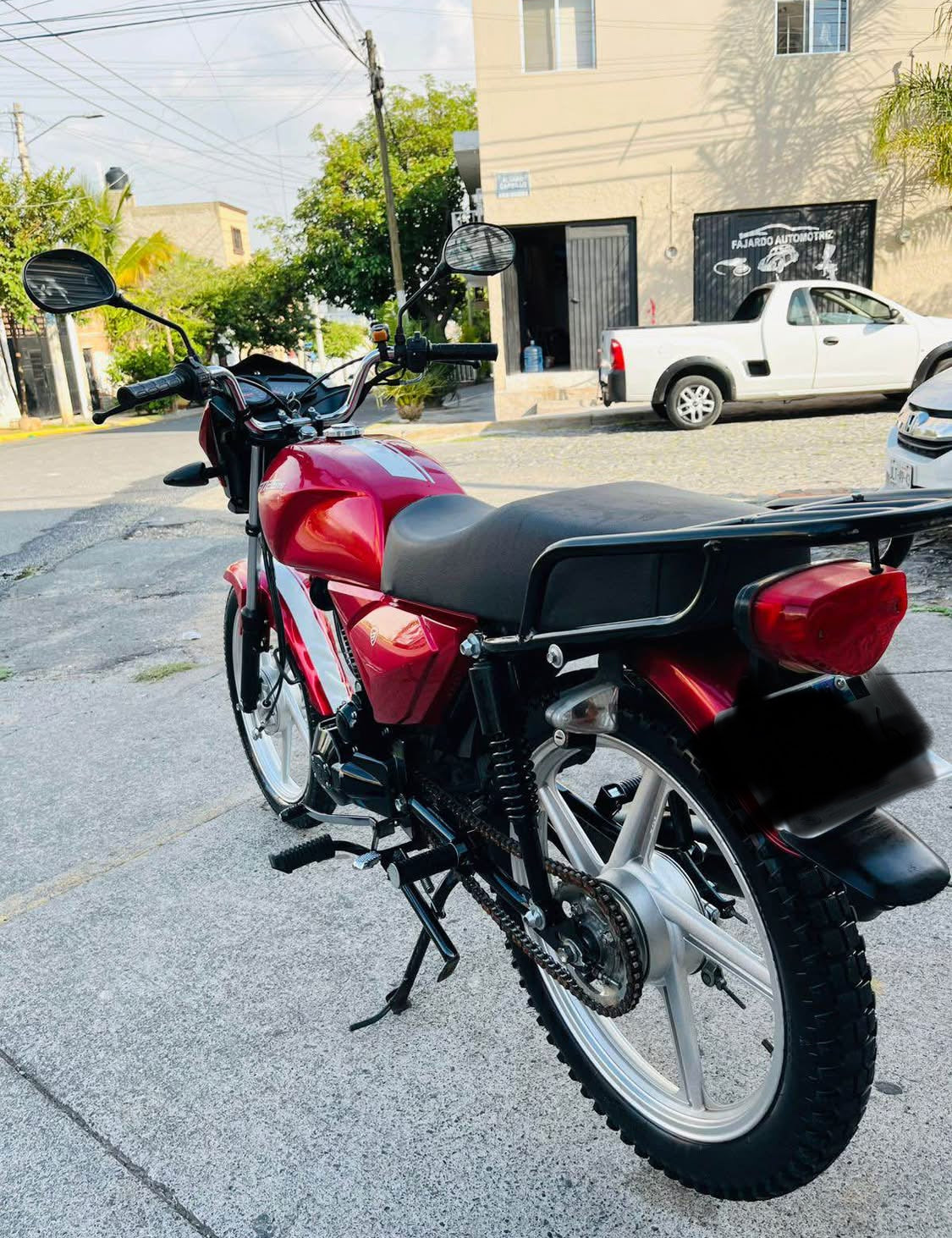 Italika  FT 125  Año 2023