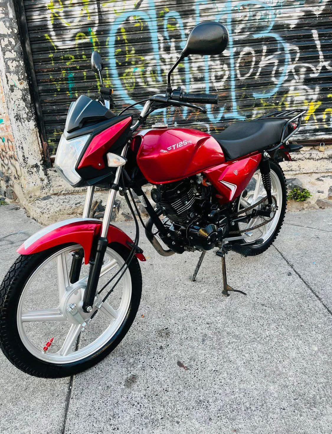 Italika  FT 125  Año 2023