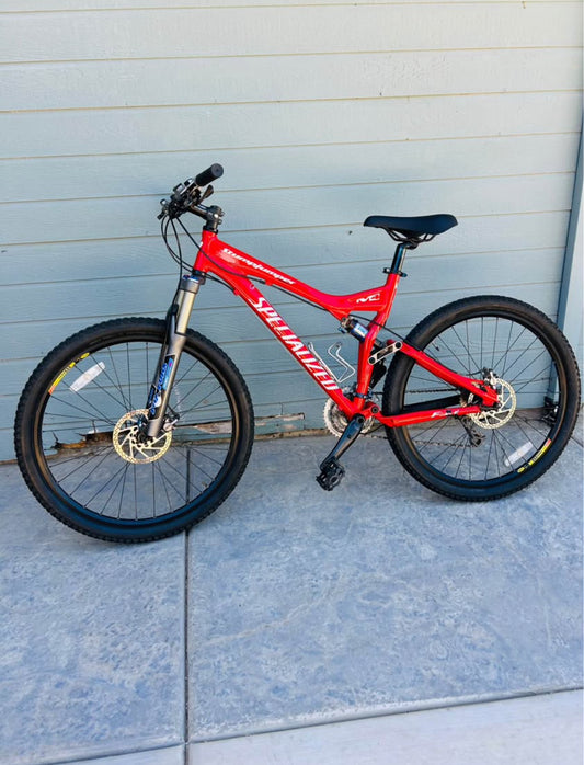 Specialized  R 26  Año 2021