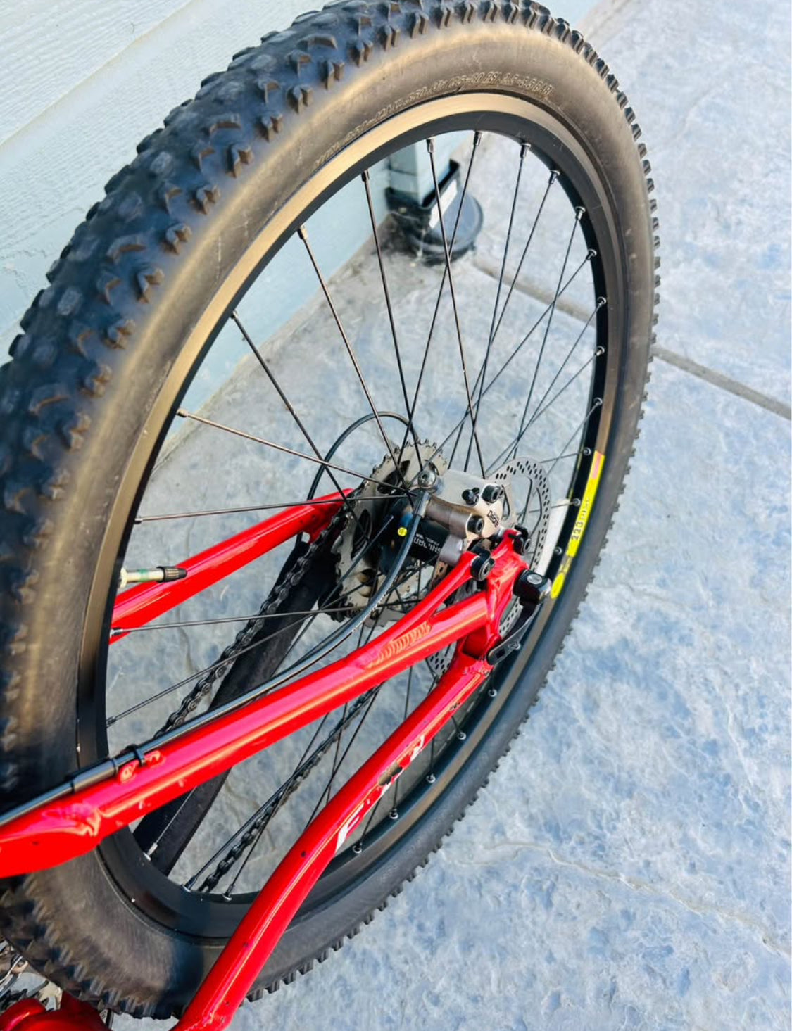 Specialized  R 26  Año 2021