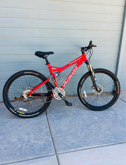 Specialized  R 26  Año 2021