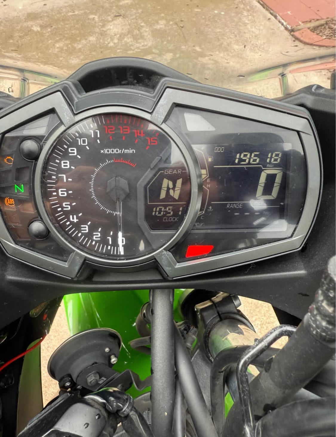 Kawasaki  Ninja 400 Año 2022