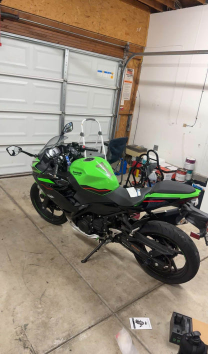 Kawasaki  Ninja 400 Año 2022