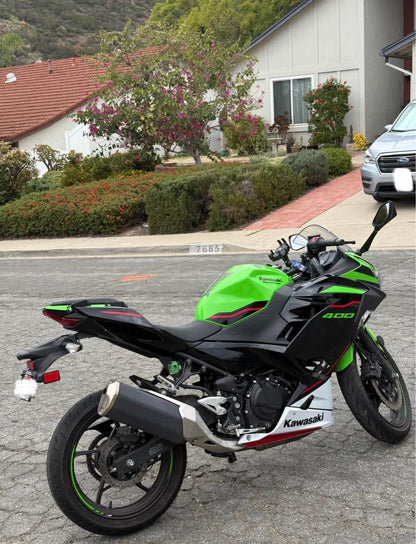 Kawasaki  Ninja 400 Año 2022