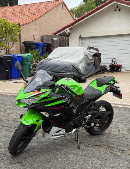 Kawasaki  Ninja 400 Año 2022