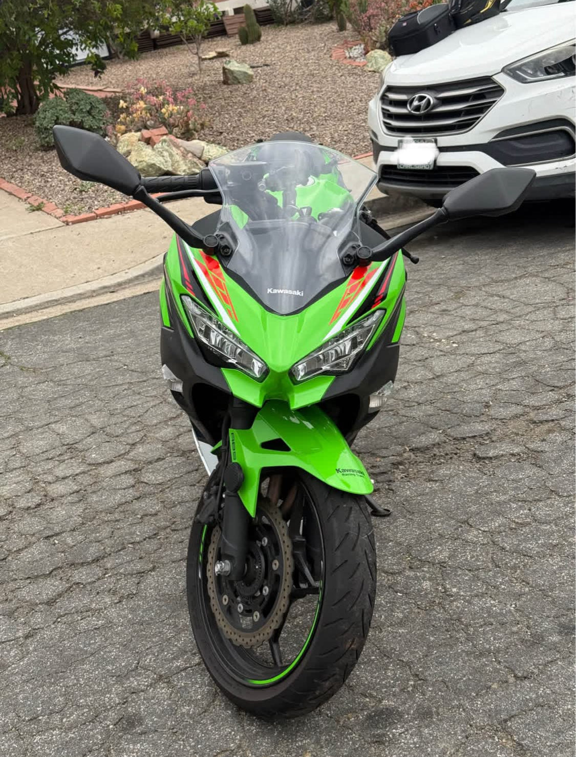 Kawasaki  Ninja 400 Año 2022