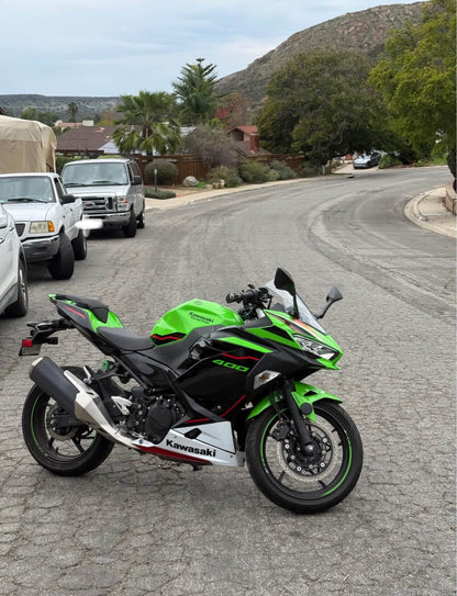 Kawasaki  Ninja 400 Año 2022