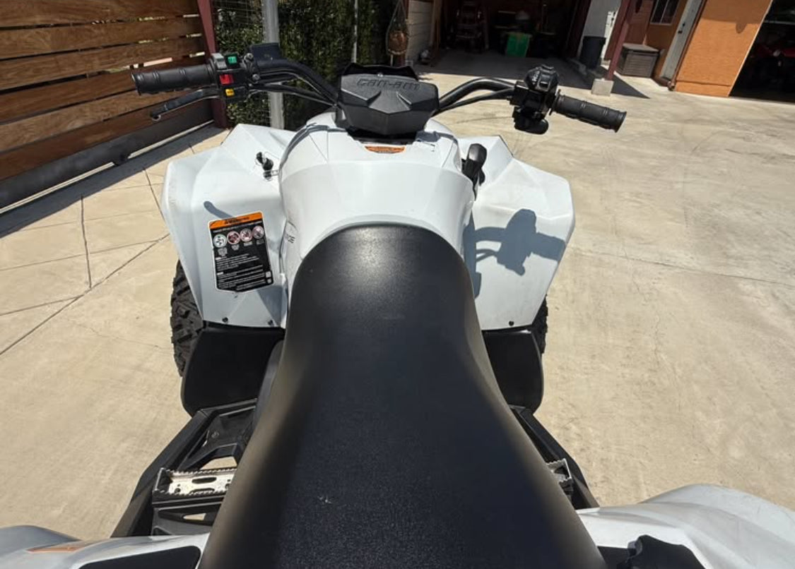 Can Am  Renegade 650  Año 2023