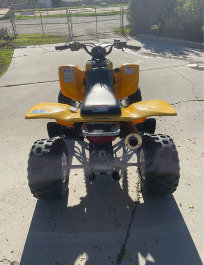Honda  TRX 400EX Año 2005