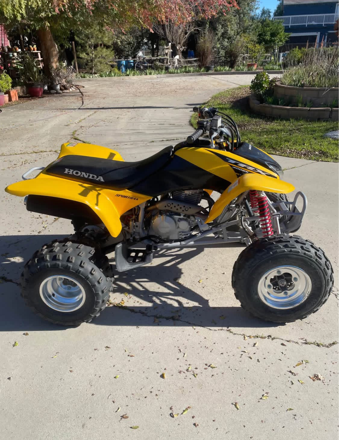 Honda  TRX 400EX Año 2005