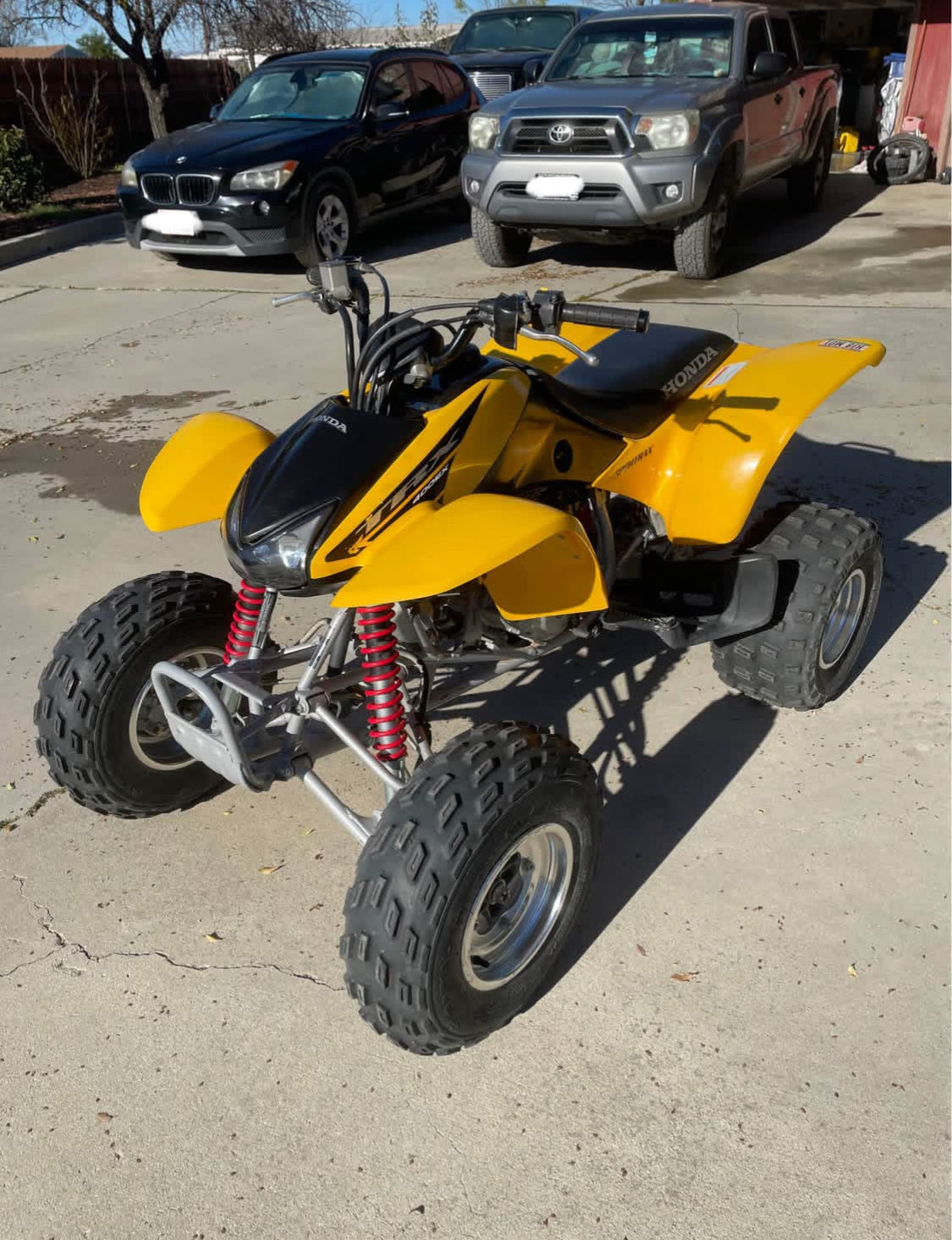 Honda  TRX 400EX Año 2005