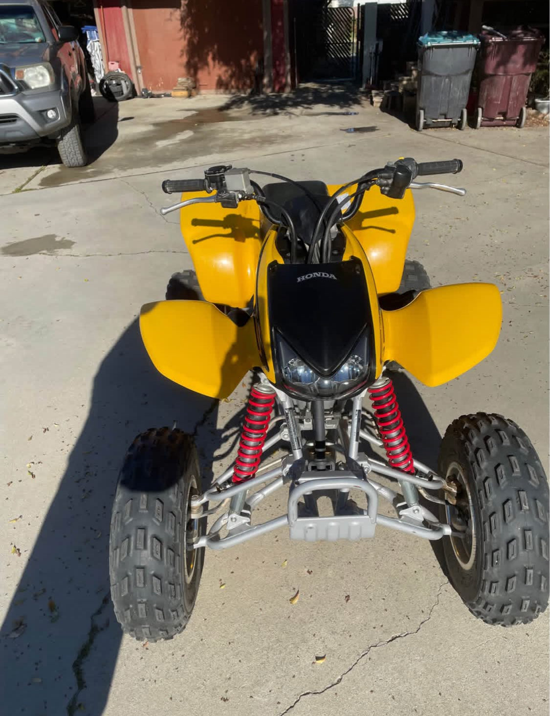 Honda  TRX 400EX Año 2005