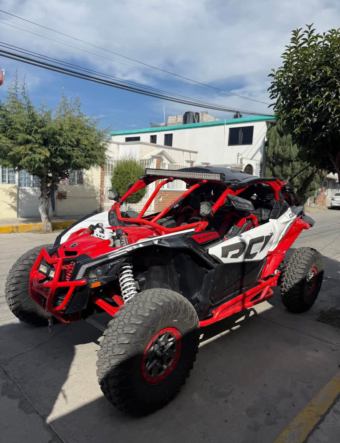 Mavericks  Can Am x3 xrs  Año 2017
