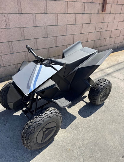 Tesla  Cyberquad  Año 2024
