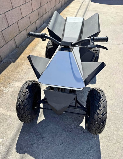Tesla  Cyberquad  Año 2024
