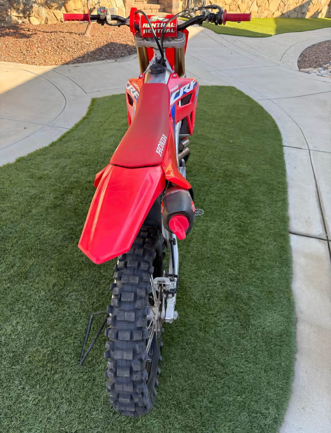 Honda  CRF-450R Año 2023