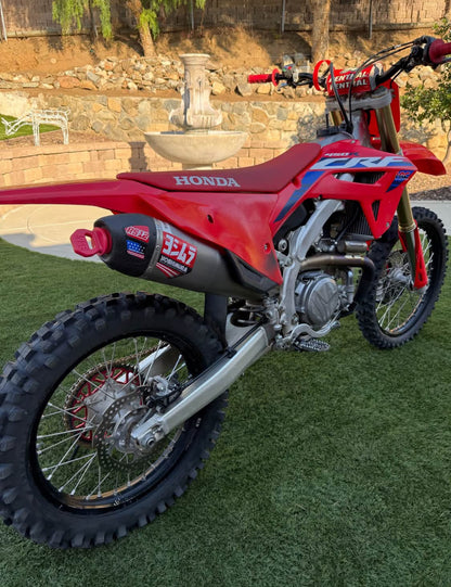 Honda  CRF-450R Año 2023