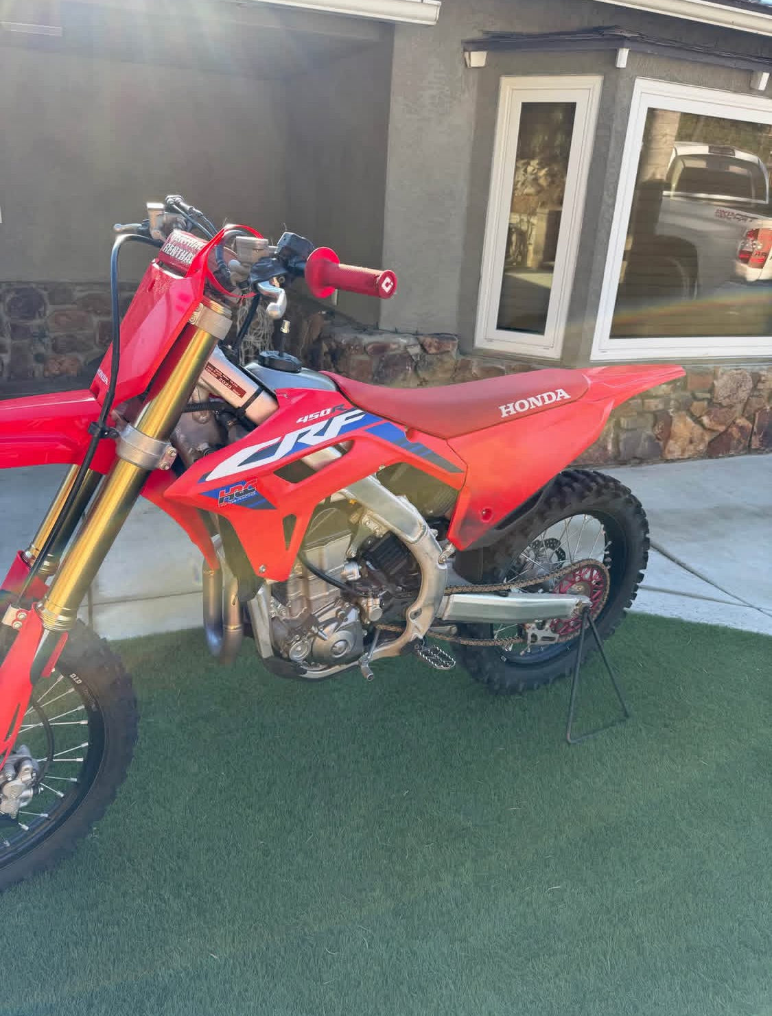 Honda  CRF-450R Año 2023