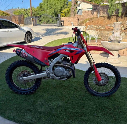 Honda  CRF-450R Año 2023