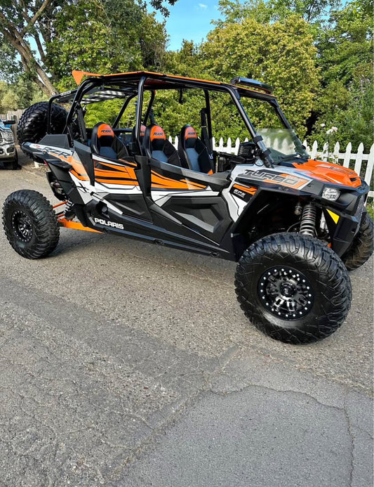 Polaris RZR  1000 XP  Turbo 4  Año 2018