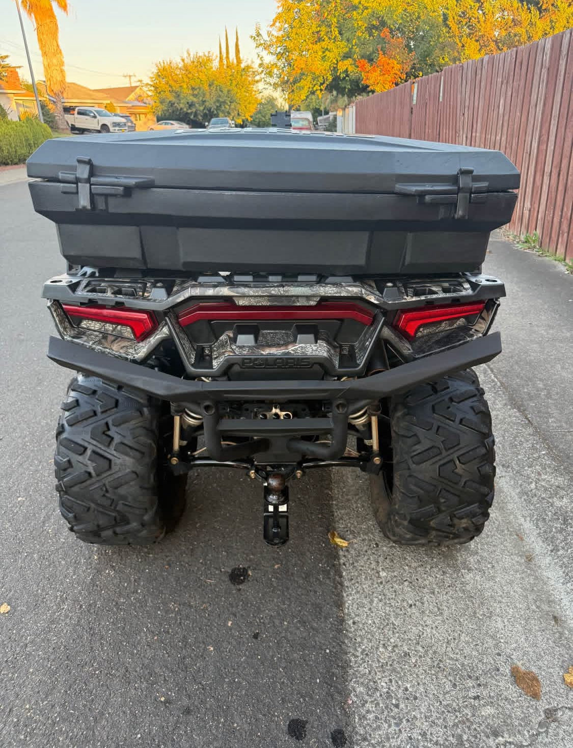 Polaris  Sportsman 1000x  Año 2021