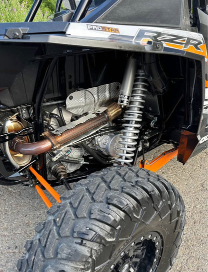 Polaris RZR  1000 XP  Turbo 4  Año 2018