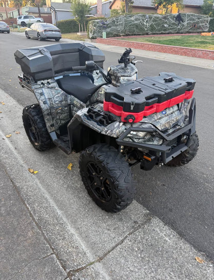 Polaris  Sportsman 1000x  Año 2021