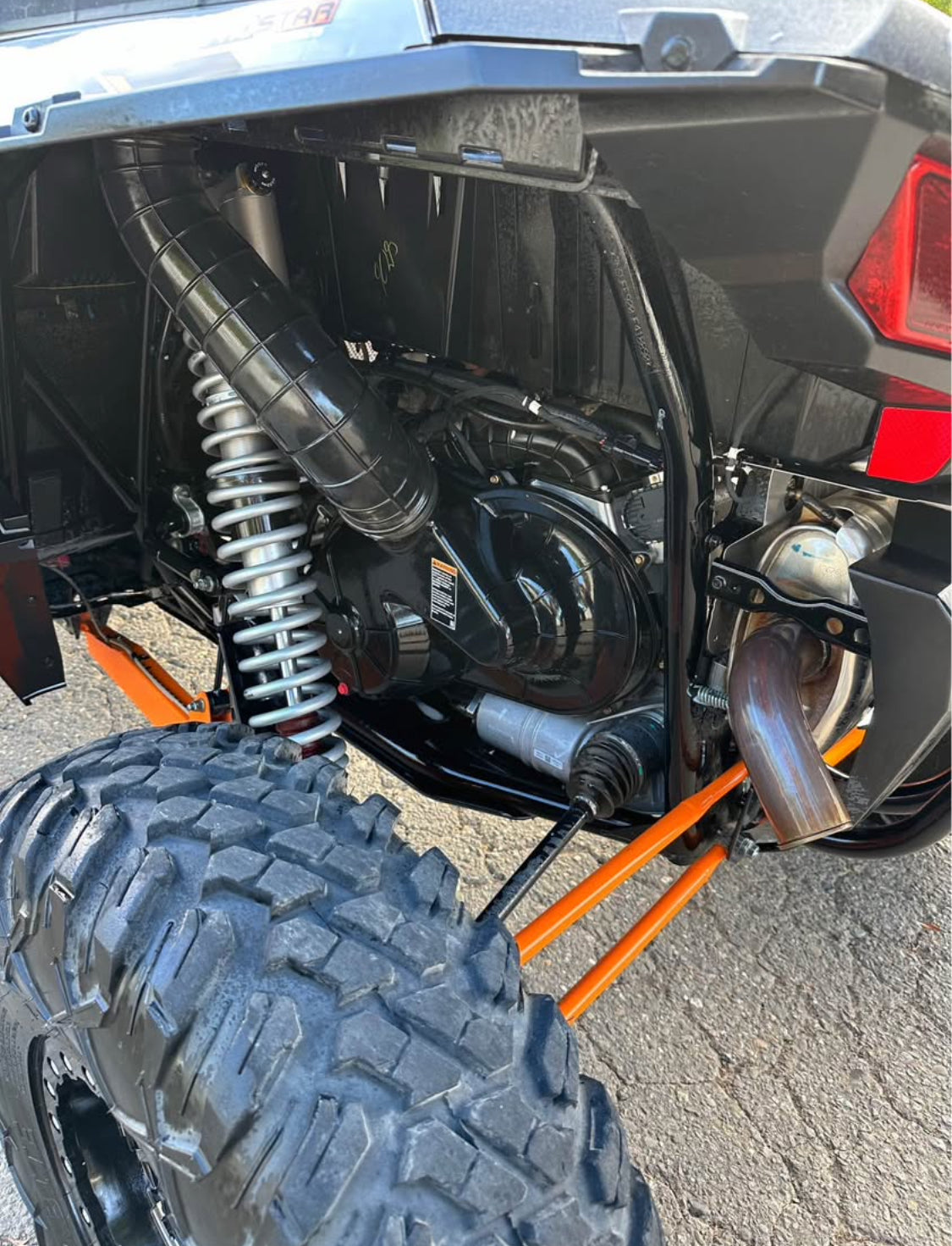 Polaris RZR  1000 XP  Turbo 4  Año 2018