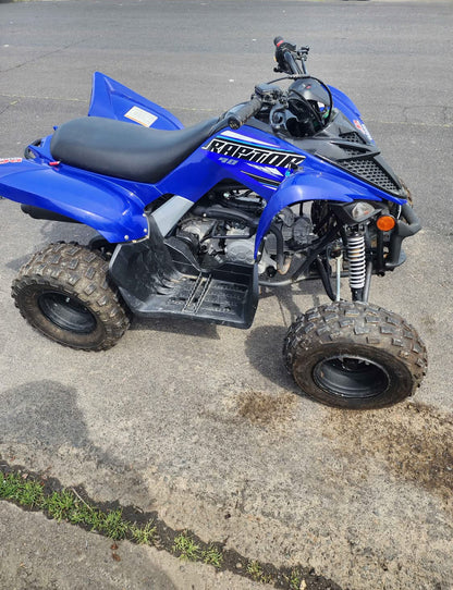 Yamaha  Raptor 90  Año 2021
