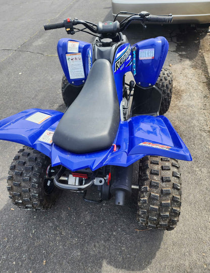 Yamaha  Raptor 90  Año 2021