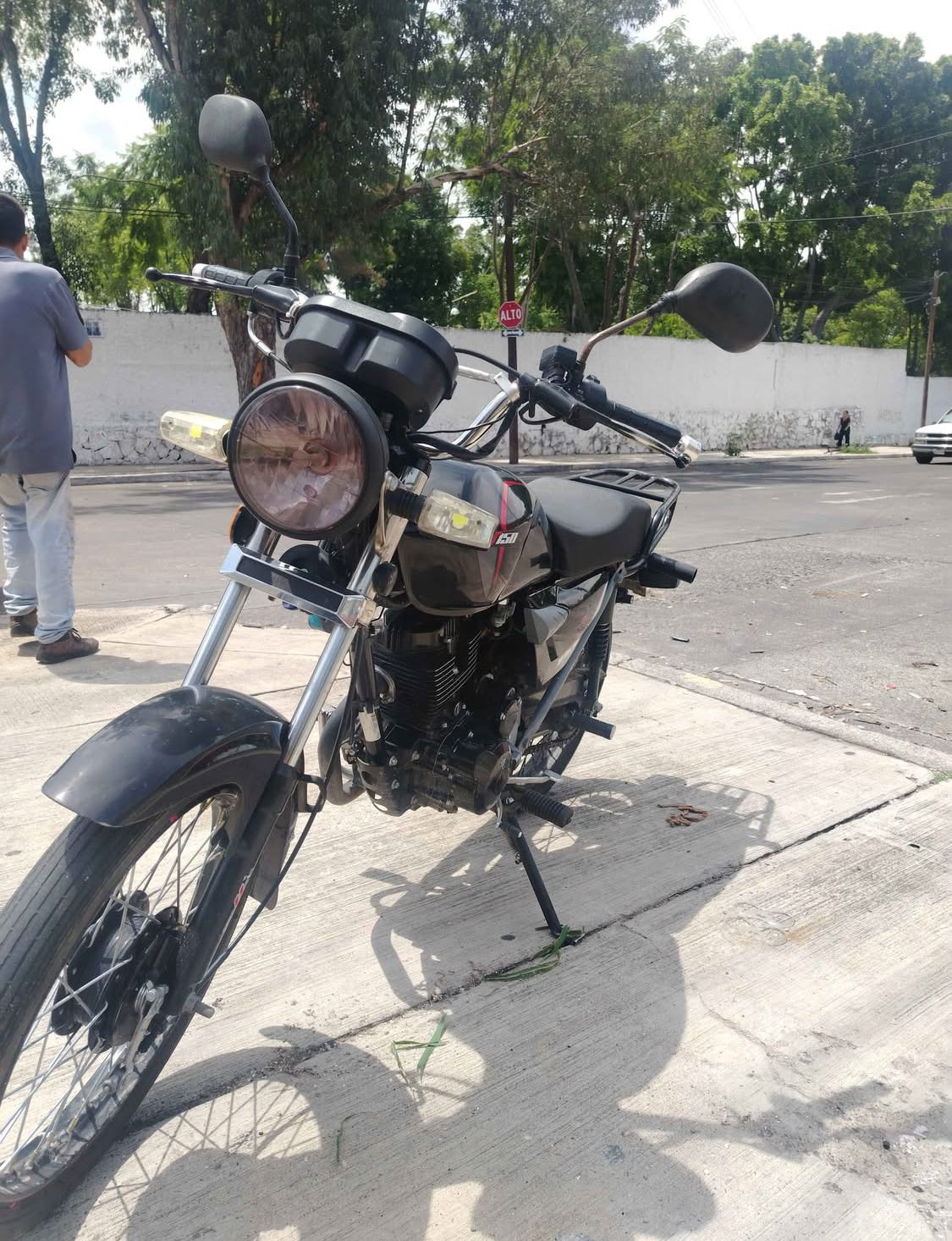 Italika  FT 150  Año 2024