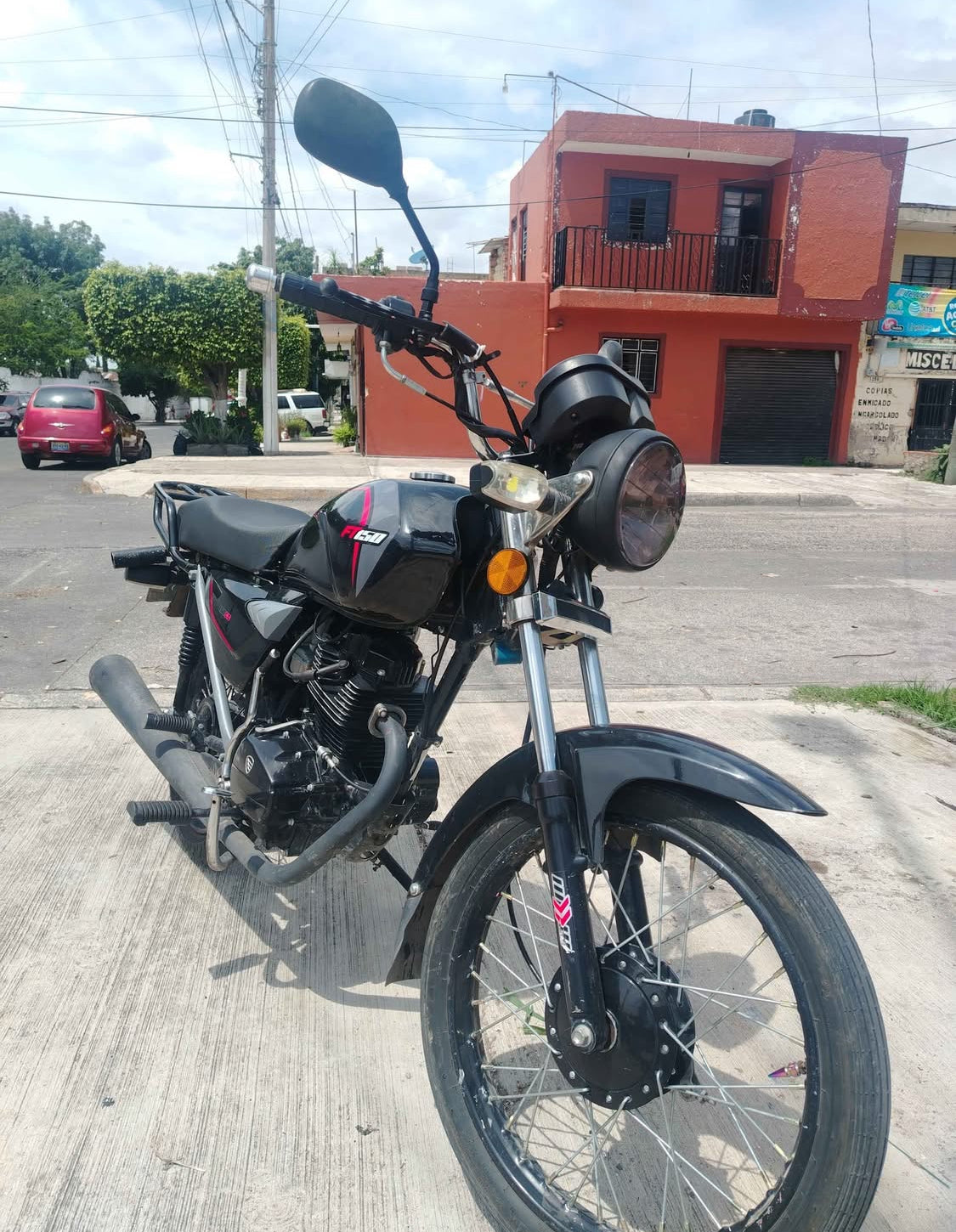 Italika  FT 150  Año 2024