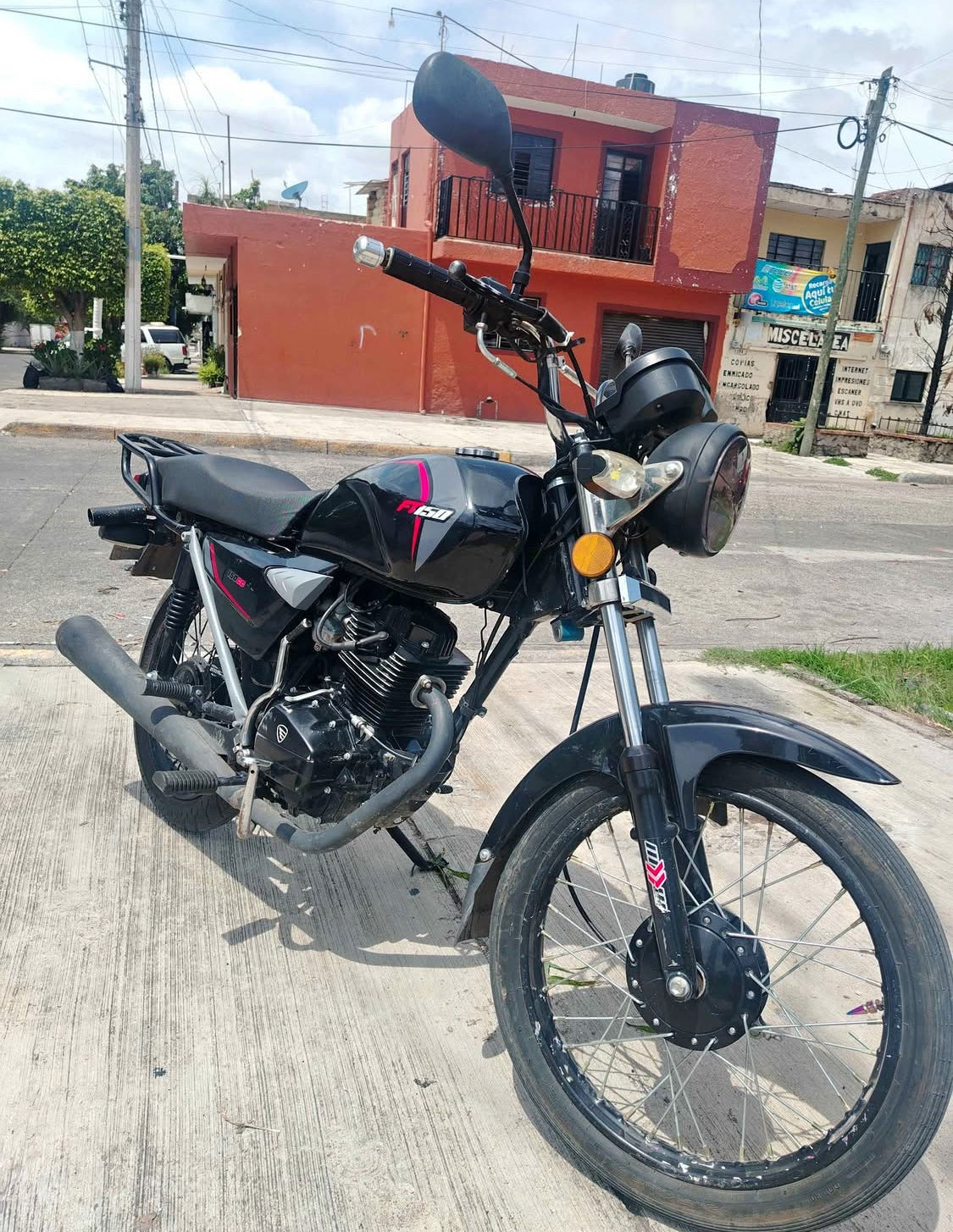 Italika  FT 150  Año 2024