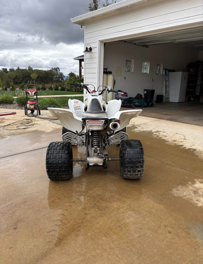 Yamaha  Raptor 700 E Año 2006