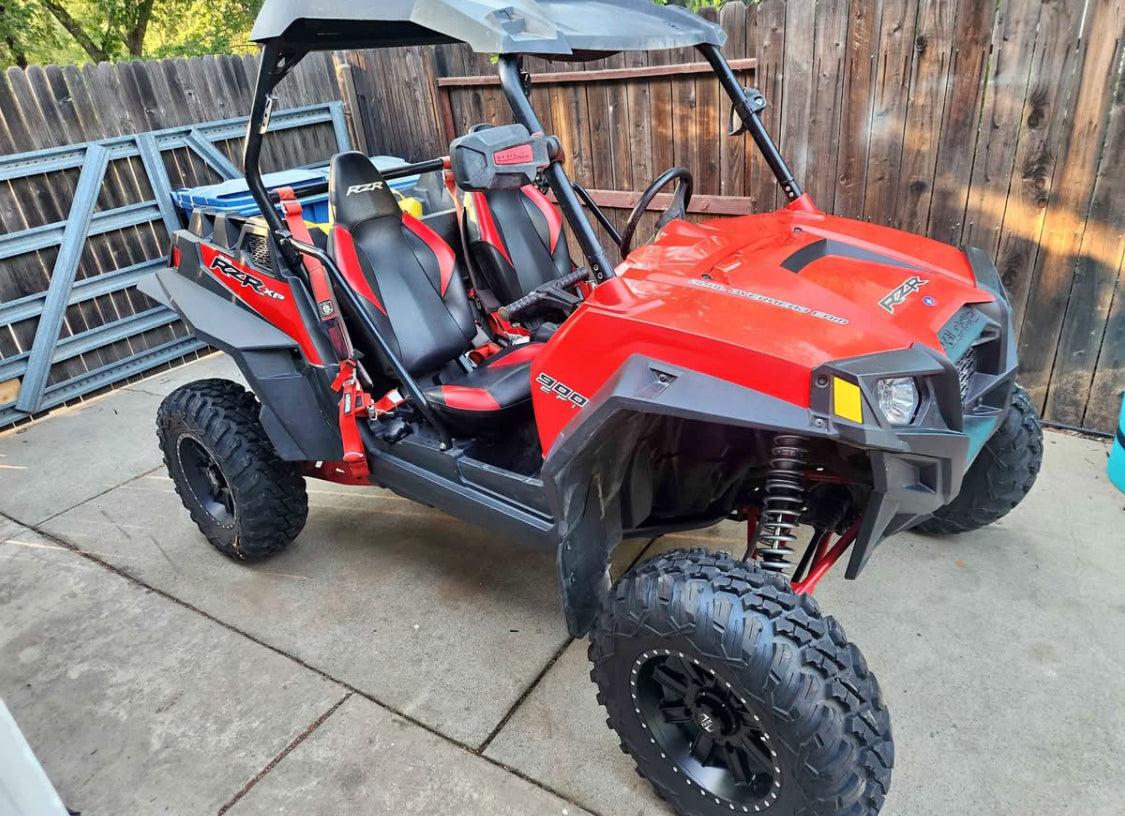 Polaris  RZR 900 XP  Año 2012