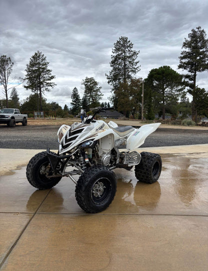 Yamaha  Raptor 700 E Año 2006