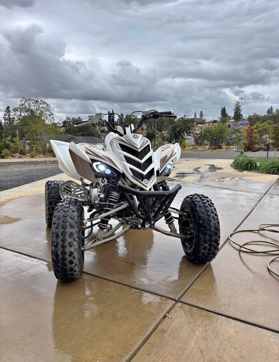 Yamaha  Raptor 700 E Año 2006