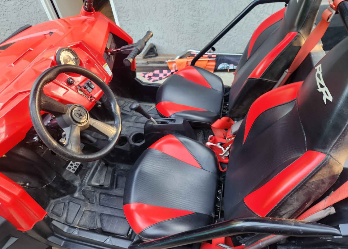 Polaris  RZR 900 XP  Año 2012