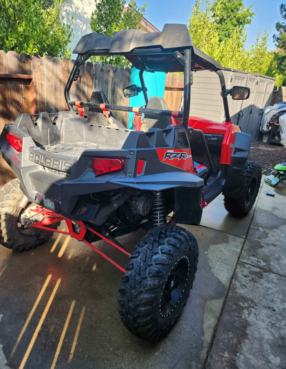 Polaris  RZR 900 XP  Año 2012