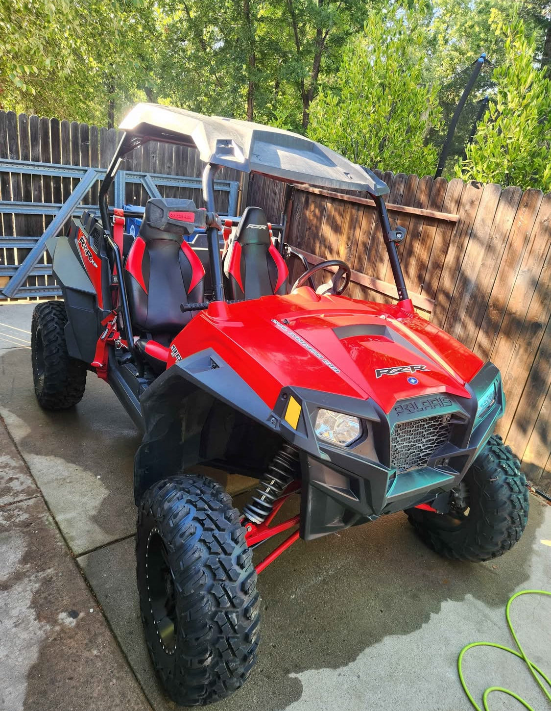 Polaris  RZR 900 XP  Año 2012