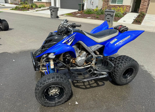 Yamaha  Raptor 700 Año 2008